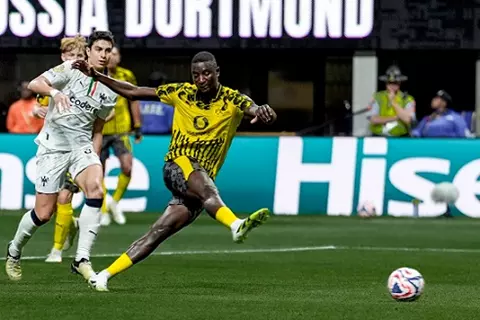 دورتموند يطيح بمونتيري ويضرب موعدًا مع ريال مدريد في ربع نهائي المونديال 